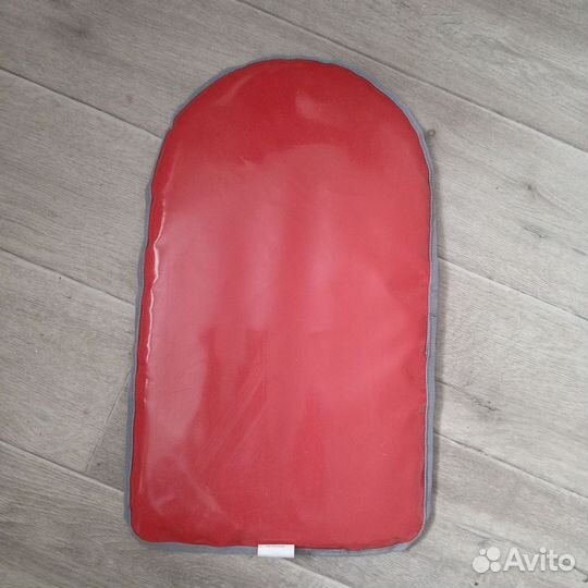 Ледянка с ручками, мягкая