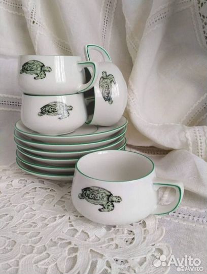 Чашка с блюдцем Розенталь томас