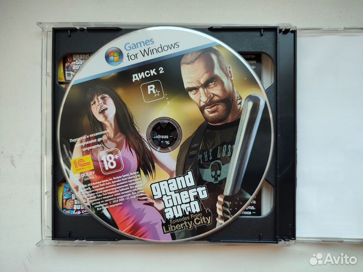 Games for Winfows grand theft auto