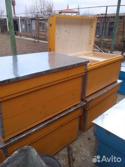 Улья для пчёл