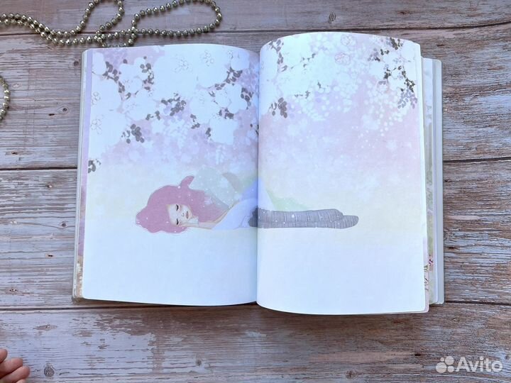 Красивая Тетрадь альбом