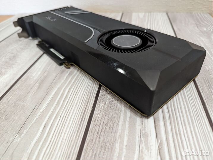 Asus GTX 1080 8 Gb В идеальном состоянии