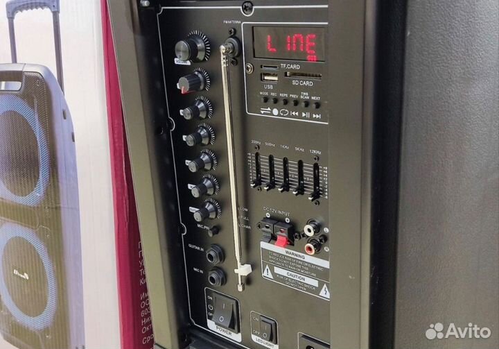 Колонка Eltronic 20-14