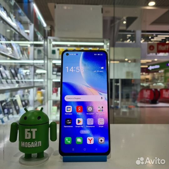 OPPO Reno 5 4G, 8/128 ГБ