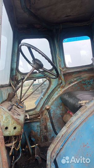 Трактор ЛТЗ Т-40AM, 1984