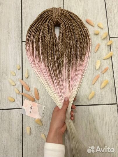 Комплект де косы