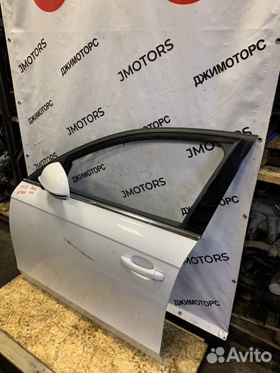 Дверь передняя левая Audi A4 B8 Ауди А4 Б8