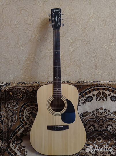 Акустическая гитара cort ad 810