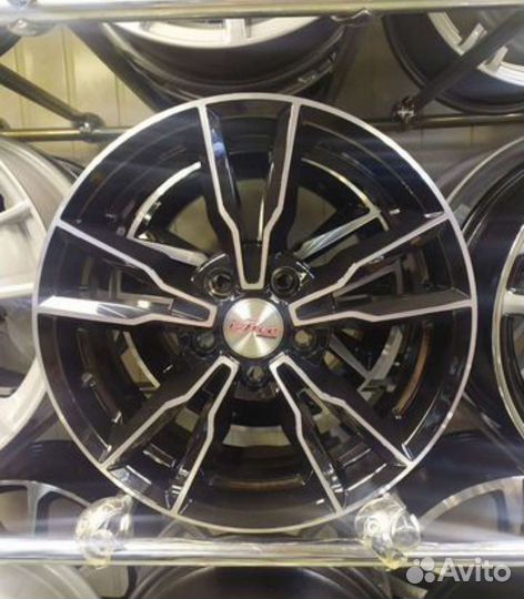 Диски R16 5x100 et35 d67,1 iFree Икигай BD