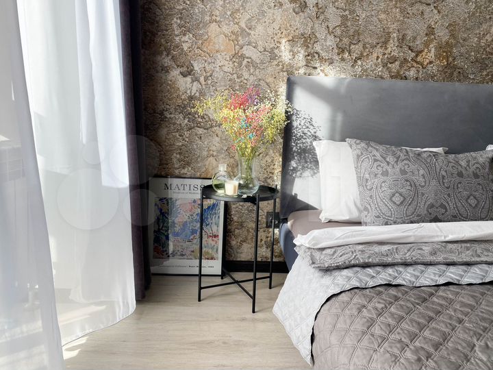 1-к. квартира, 45 м², 3/5 эт.