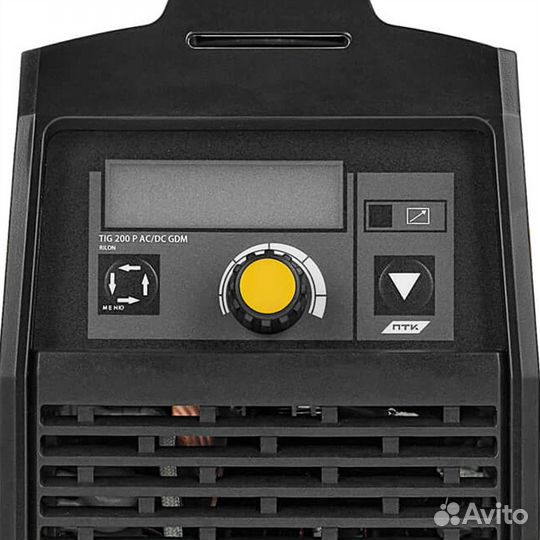 Rilon TIG 200 P AC/DC GDM - Аргонодуговая сварка