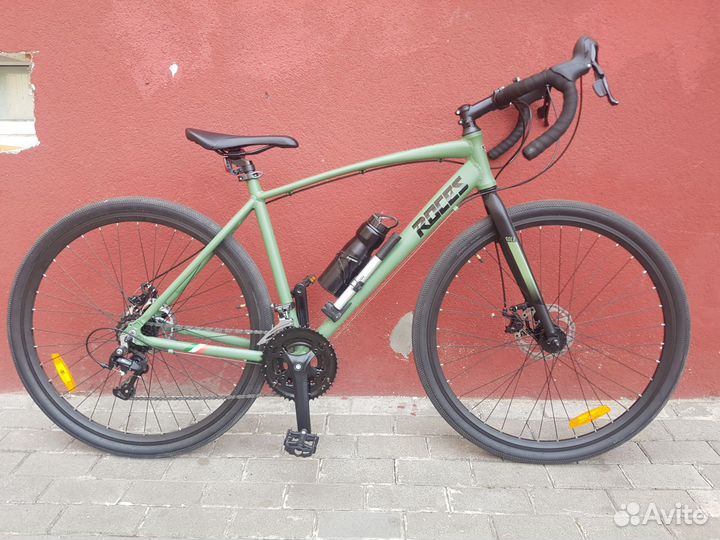 Гравийный велосипед Roces Sole 1