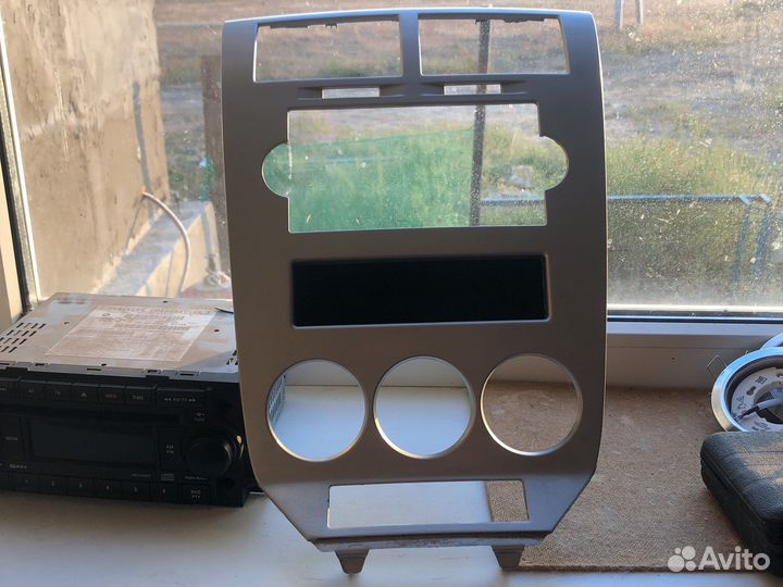 Рамка для магнитолы