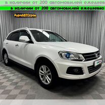 ZOTYE T600 1.5 MT, 2017, 143 430 км, с пробегом, цена 1 050 000 руб.