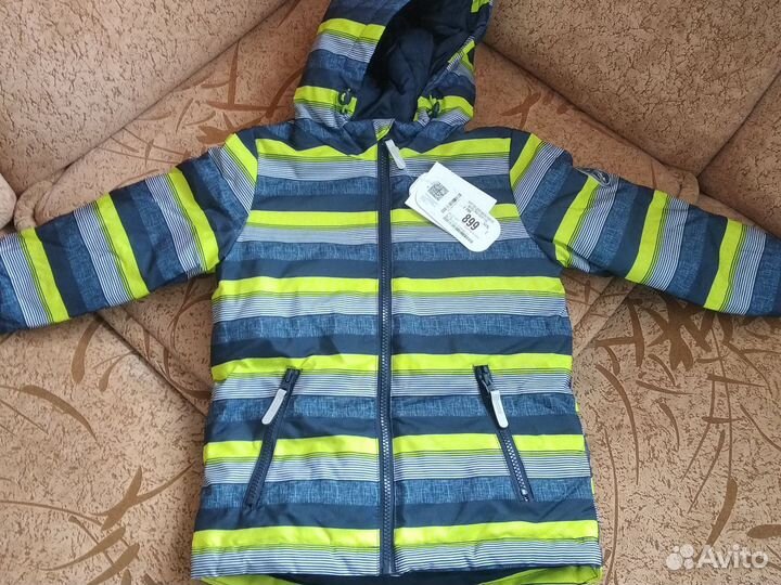 Куртка для мальчика