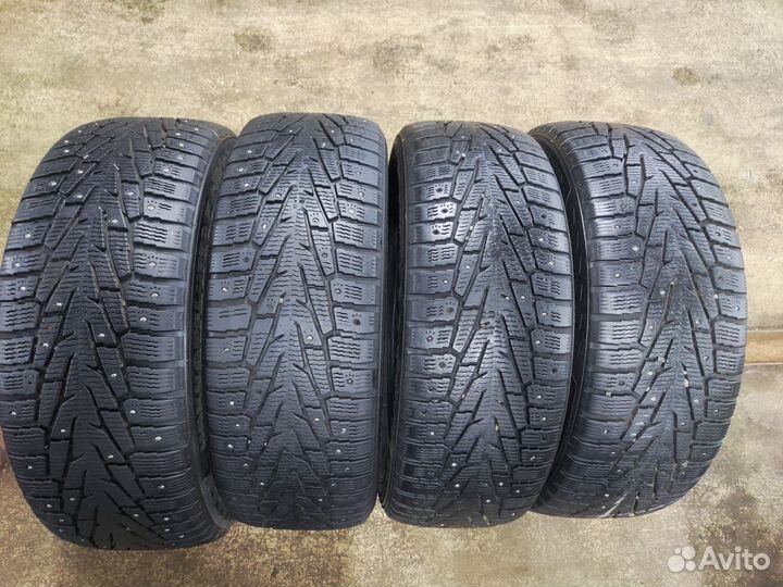 Nokian Tyres Hakkapeliitta 7 SUV 235/60 R18 107T