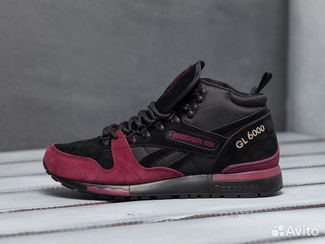 Кроссовки Reebok gl 6000