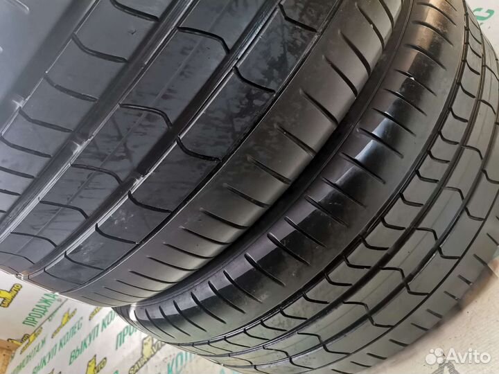 Pirelli P Zero PZ4 315/35 R21 111Y