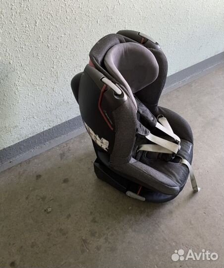Автокресло maxi cosi tobi