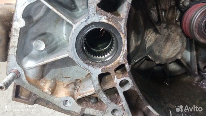 МКПП (Механическая коробка переключения передач)