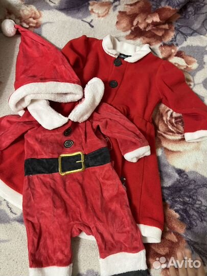 Новогодний костюм