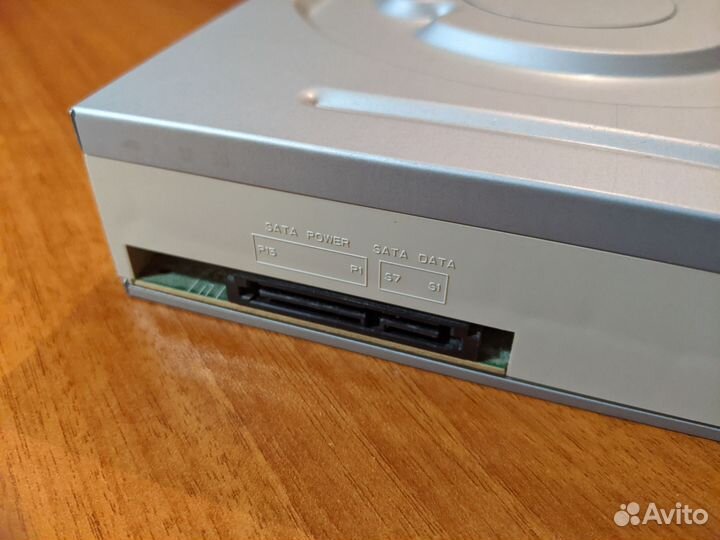 Оптический привод Sony Optiarc AD-7260S Black SATA