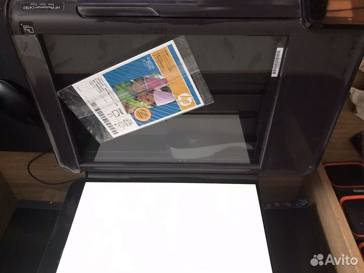 Принтер лазерный мфу
