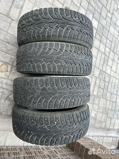 Nokian Tyres Nordman 5 SUV 215/60 R17 100T