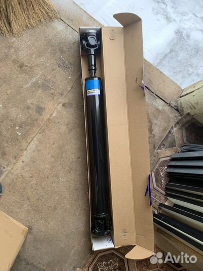 Карданный вал Нива передний