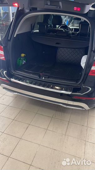 Mercedes-Benz M-класс, 2013