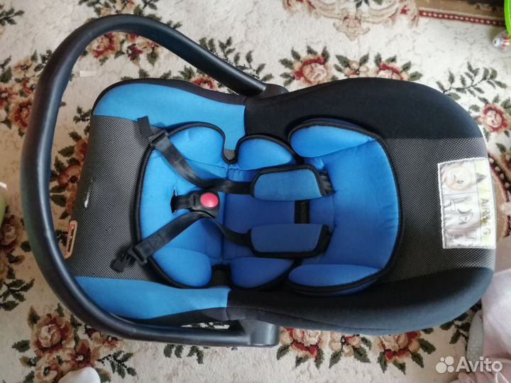 Детское автокресло geburt от 0