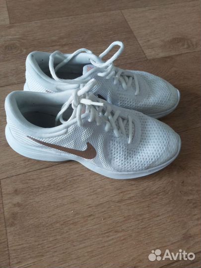 Кроссовки nike детские