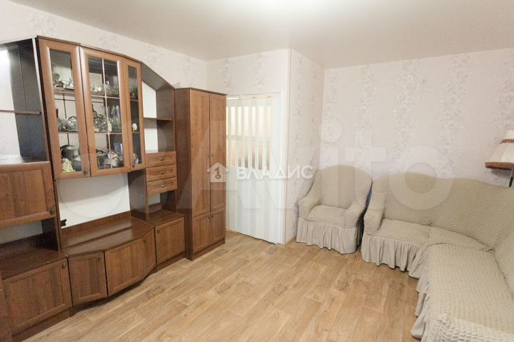 3-к. квартира, 64 м², 2/3 эт.