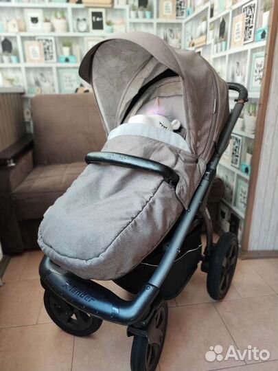 Прогулочная коляска X-Lander X-move