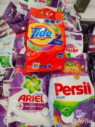 Бытовая химия на розлив, бытовая химия опт