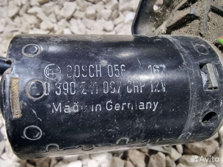 Трапеция Ауди 80