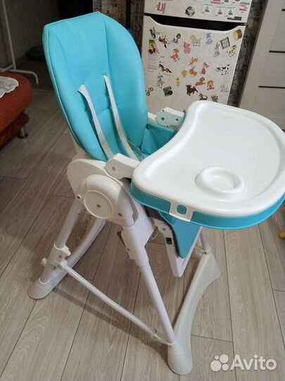 Стульчик для кормления kari kids