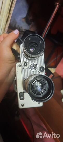 Видеокамера СССР