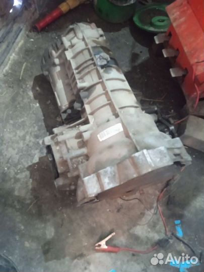 АКПП 5hp19 DEU