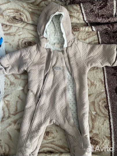 Детские вещи пакетом