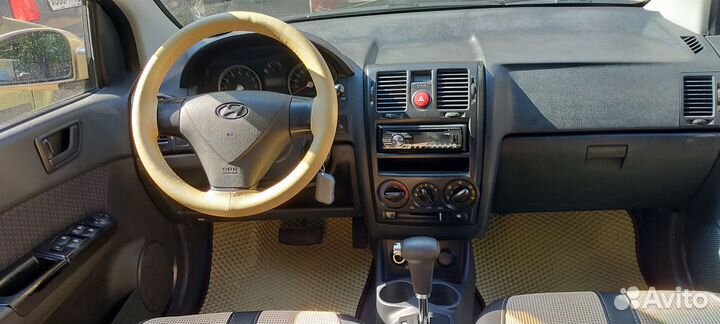 Hyundai Getz, 2007