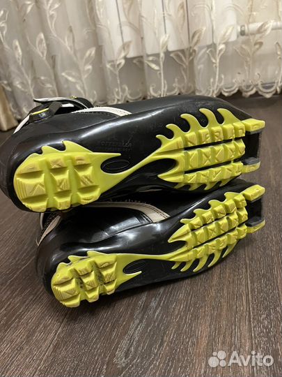 Лыжные ботинки fischer rc5 skate