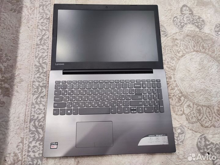 Ноутбук lenovo ideapad 320
