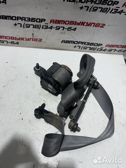 Ремень безопасности передний левый Aveo T200