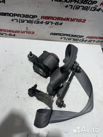 Ремень безопасности передний левый Aveo T200