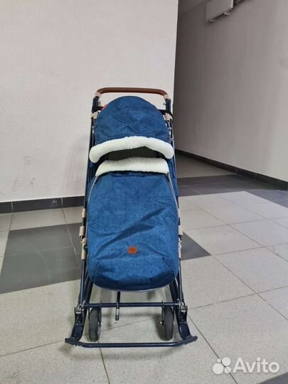 Детские санки Ника 7-8