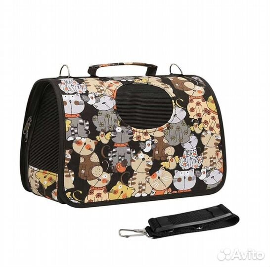 Переноска для кошек