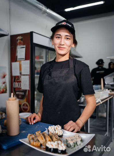 Готовый бизнес Sushi Moji