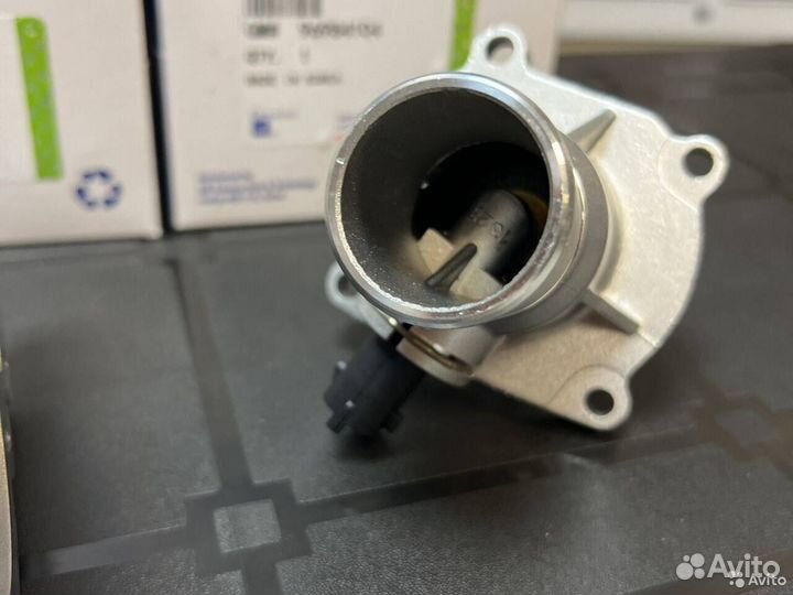 Термостат в сборе с корпусом Астра Круз 1.6-1.8