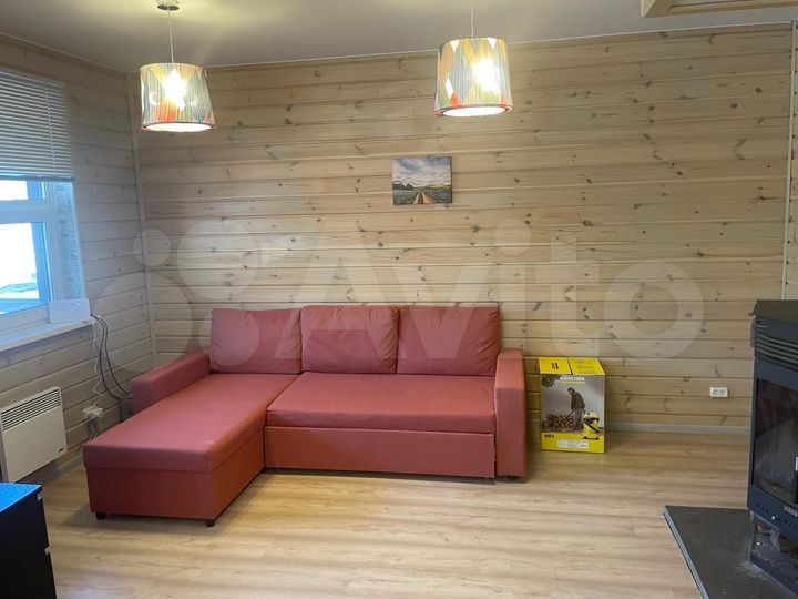 Дом 156 м² на участке 12 сот.